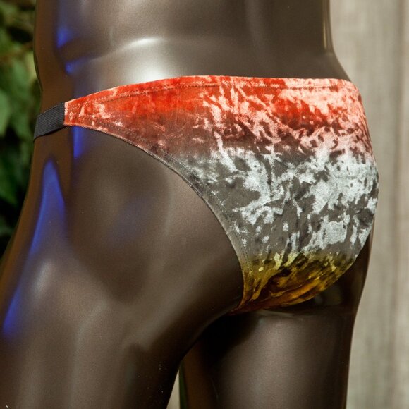 Mens Side elastic Brief Handmade - Picture 4 of 6